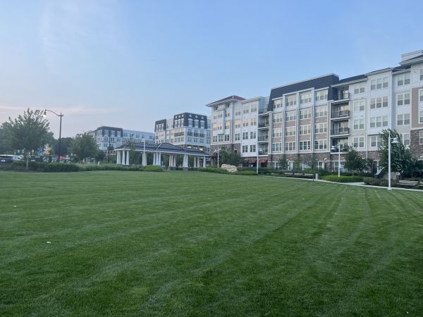 Urban Lawn Care in Salisbury