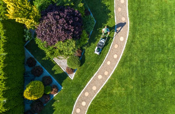 Mowing And Landscaping in Salisbury
