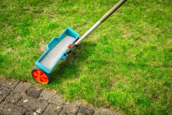 Commercial Lawn Treatment in Salisbury