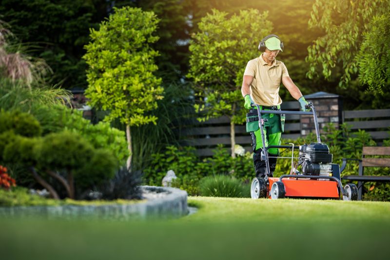 Seasonal Lawn Care Providers